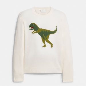 Coach “Rexy” Sweater - Size M